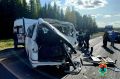 Крупная авария в Пряжинском районе: пострадали семь человек, четверо из которых — дети