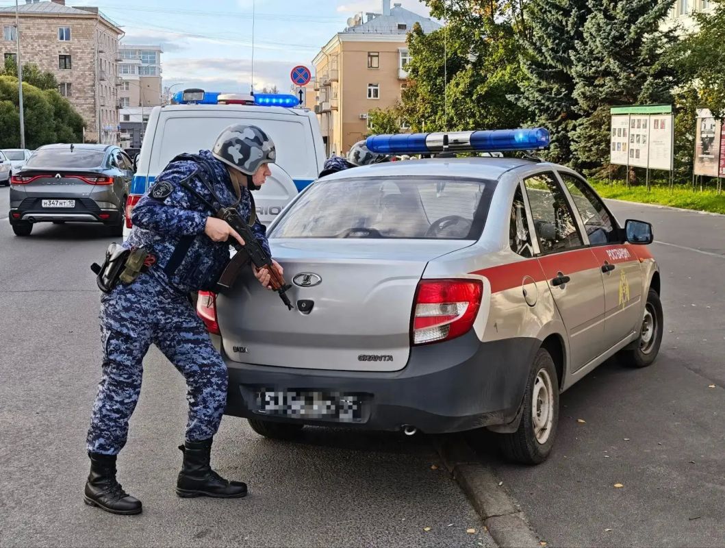 Безопасность на выборах в Карелии обеспечат правоохранительные органы Безопасность на выборах в Карелии обеспечат правоохранительные органы
