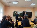 Игровое занятие на тему безопасности провели Муезерским школьникам