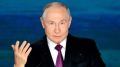 Сегодня Владимир Путин обратится к россиянам