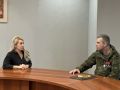 Колыхматова: Сила в людях.. Сегодня провела важную встречу с командиром 543-го дивизиона Дмитрием Гавриловым. Особенно гордо звучит тот факт, что его дивизион состоит исключительно из карел. Это наши земляки, которые с...