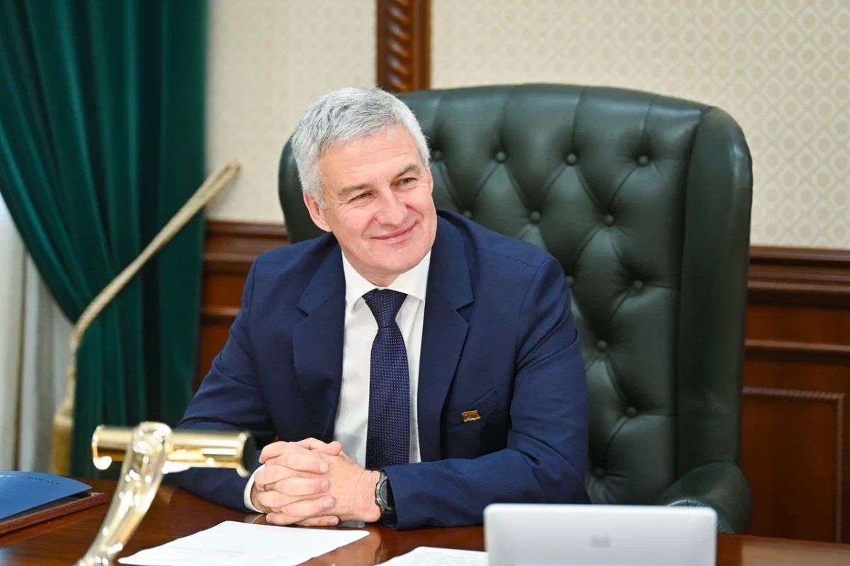 Артур Парфенчиков: Сегодня лично пожал руку победителю! Артур Парфенчиков: Сегодня лично пожал руку победителю!