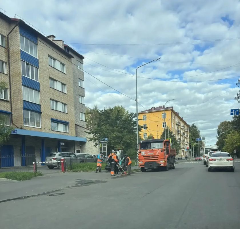 Колыхматова: Доброе утро, Петрозаводск! Колыхматова: Доброе утро, Петрозаводск!