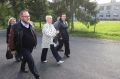 Улицу Школьная в Новой Вилге отремонтировали по программе «Конкретных дел»