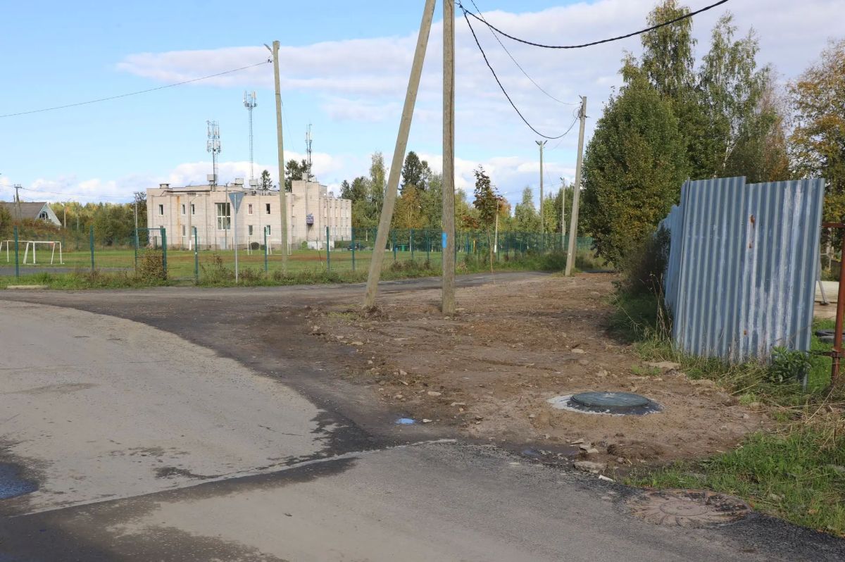 Улицу Школьная в Новой Вилге отремонтировали по программе «Конкретных дел» Улицу Школьная в Новой Вилге отремонтировали по программе «Конкретных дел»