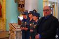 Сохрани от огненного пламени, от удара молнии избавь и даруй всякие блага