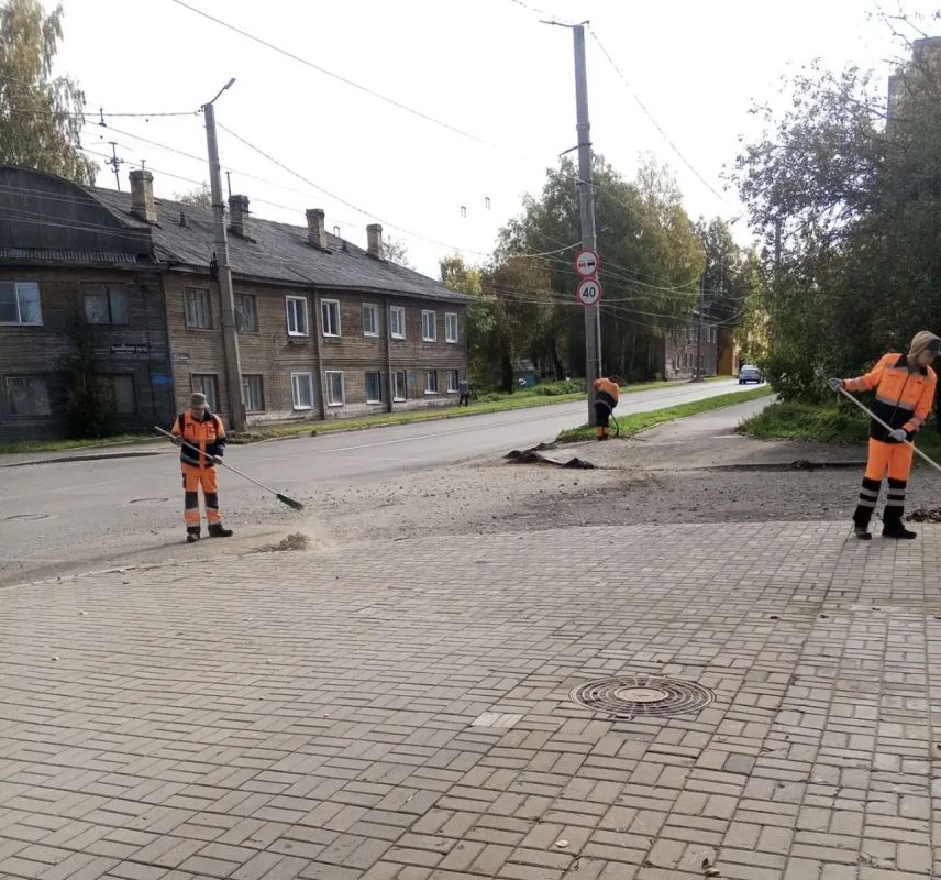 Колыхматова: Доброе утро, Петрозаводск! Колыхматова: Доброе утро, Петрозаводск!