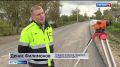 В деревне Тукса Олонецкого района на финишную прямую выходит ремонт дороги