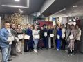 Колыхматова: В Центре воинской славы Петрозаводска провела встречу с представителями волонтерских и общественных объединений, которые ежедневно вносят неоценимый вклад в поддержку наших героев
