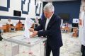 Артур Парфенчиков проголосовал на выборах-2026