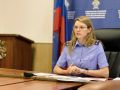 В следственном управлении состоялся семинар по вопросам организации делопроизводства и работы с обращениями граждан