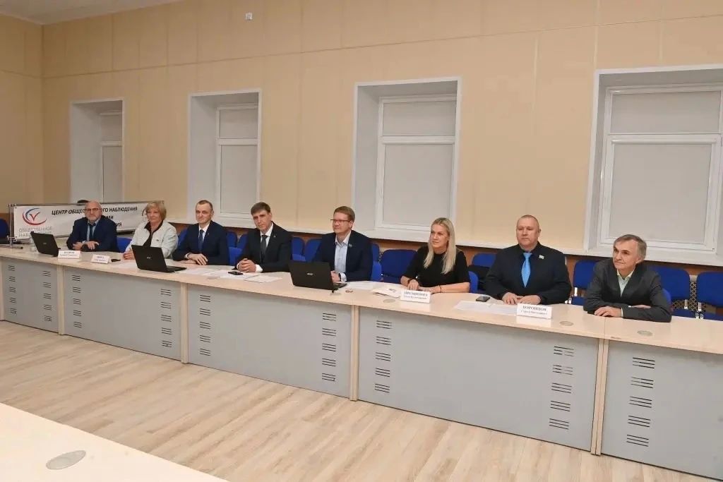 Выборы - 2026 в Карелии состоялись Выборы - 2026 в Карелии состоялись