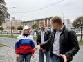 Колыхматова: Начала рабочую неделю с проверки благоустройства на двух ключевых объектах в центре Петрозаводска: в Центральном сквере на проспекте Ленина и на площади Гагарина