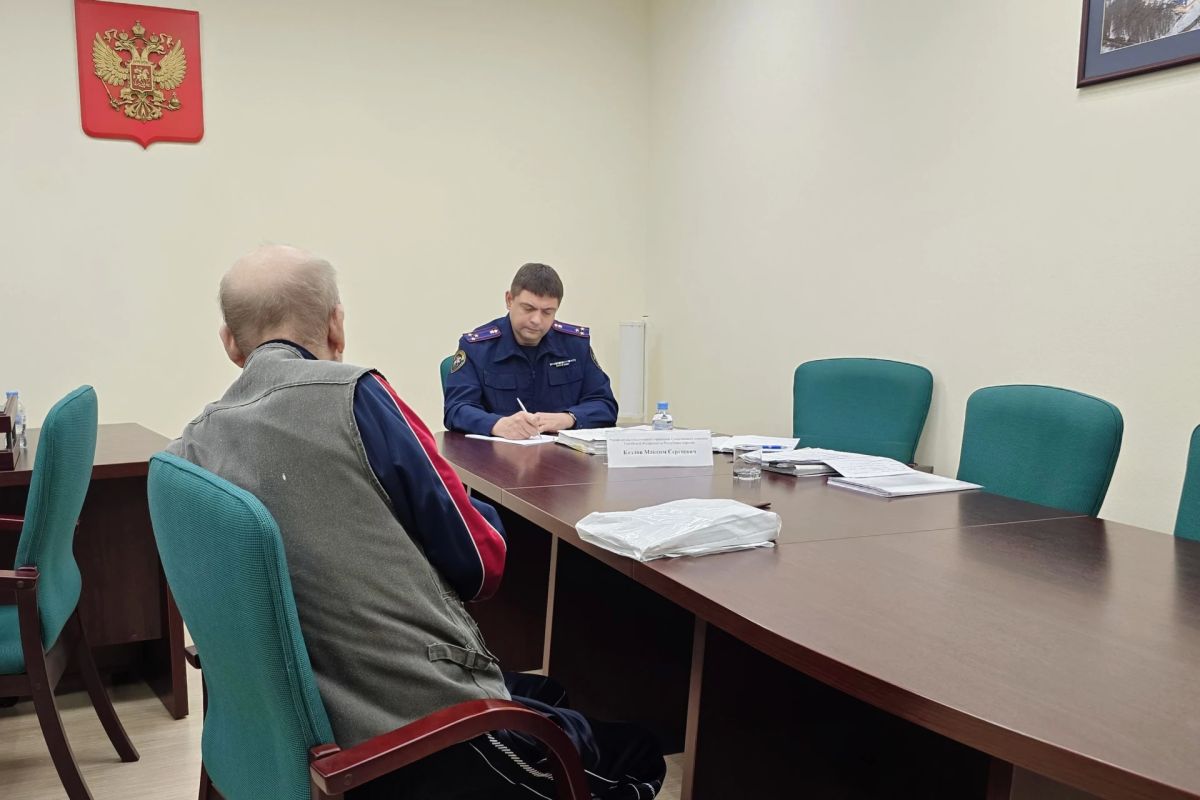 Руководитель следственного управления провел прием граждан в Приемной Президента Российской Федерации Руководитель следственного управления провел прием граждан в Приемной Президента Российской Федерации