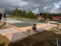 Новую амбулаторию строят в поселке Карелии