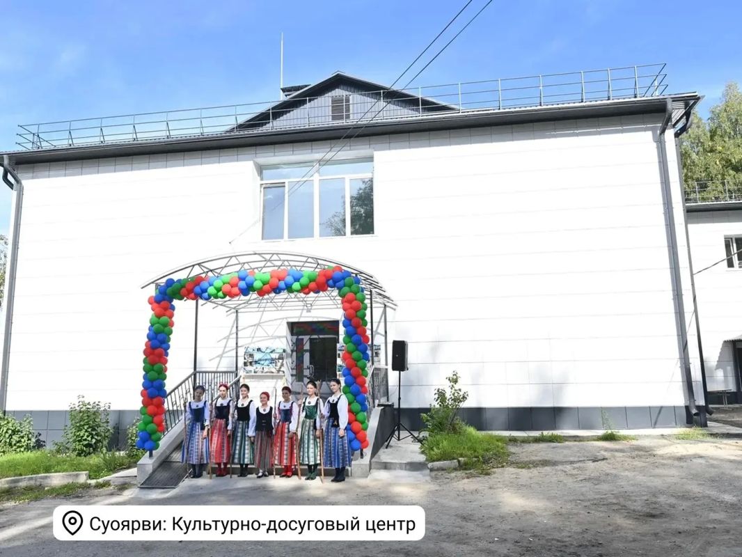 Артур Парфенчиков: Готовимся к знаковому юбилею — 800-летию крещения карелов, которое мы отметим в 2027 году Артур Парфенчиков: Готовимся к знаковому юбилею — 800-летию крещения карелов, которое мы отметим в 2027 году
