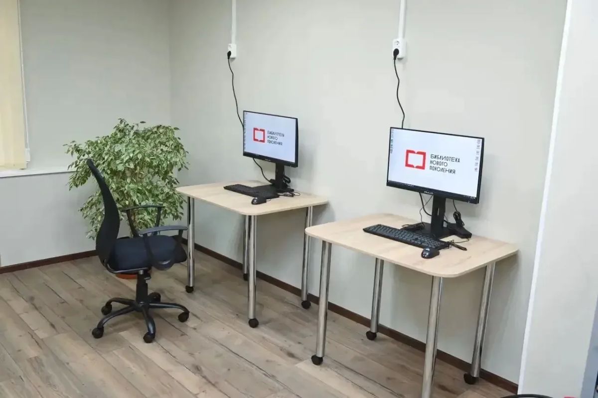 Колыхматова: Сделаем новую модельную библиотеку в Петрозаводске! Колыхматова: Сделаем новую модельную библиотеку в Петрозаводске!