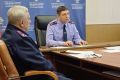 В следственном управлении проведен учебный семинар по актуальным вопросам расследования преступлений