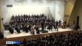 Сегодня Симфонический оркестр и хор Музыкального театра впервые представит музыку к новой постановке балета «Сампо» в цехе завода «Петрозаводскмаш»