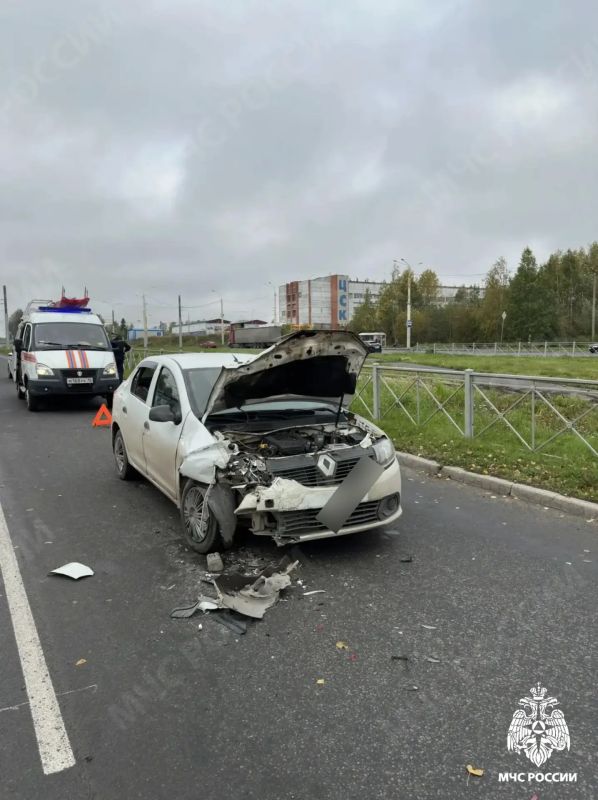 За прошедшие сутки подразделения территориального пожарно-спасательного гарнизона Республики Карелия реагировали на 5 оперативных событий: За прошедшие сутки подразделения территориального пожарно-спасательного гарнизона Республики Карелия реагировали на 5 оперативных событий: