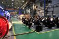 Артур Парфенчиков поздравил машиностроителей с профессиональным праздником