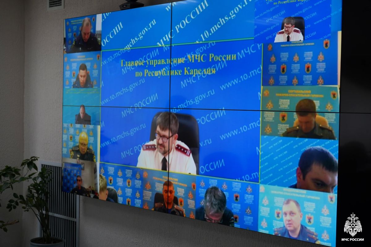 Стоп грипп!. В стенах МЧС Карелии состоялась встреча в рамках проекта Роспотребнадзора Стоп грипп!. В стенах МЧС Карелии состоялась встреча в рамках проекта Роспотребнадзора