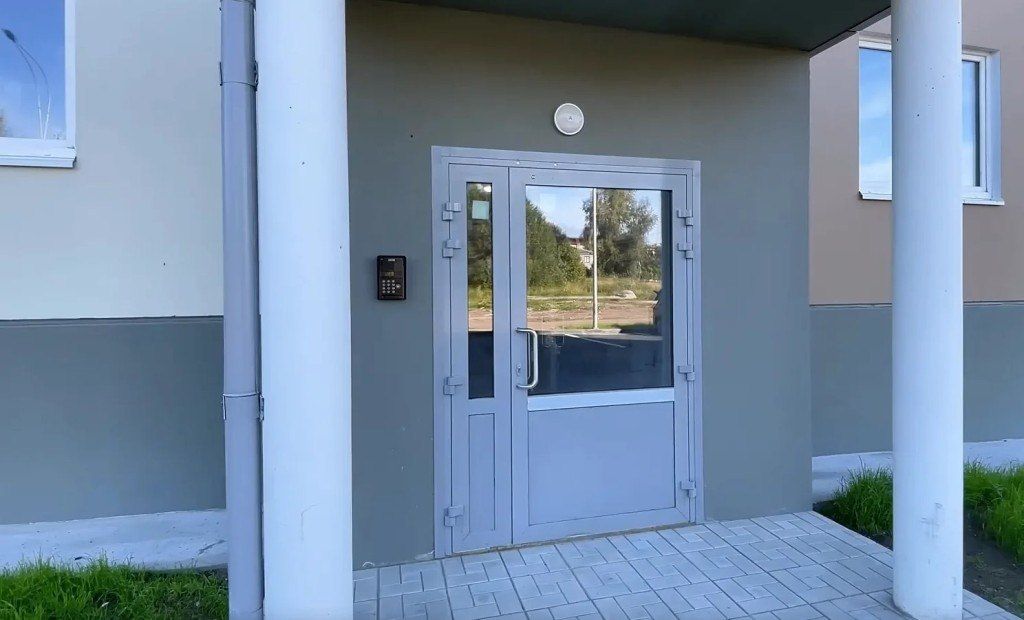 Дом для расселения в Питкяранте подключают к отоплению Дом для расселения в Питкяранте подключают к отоплению