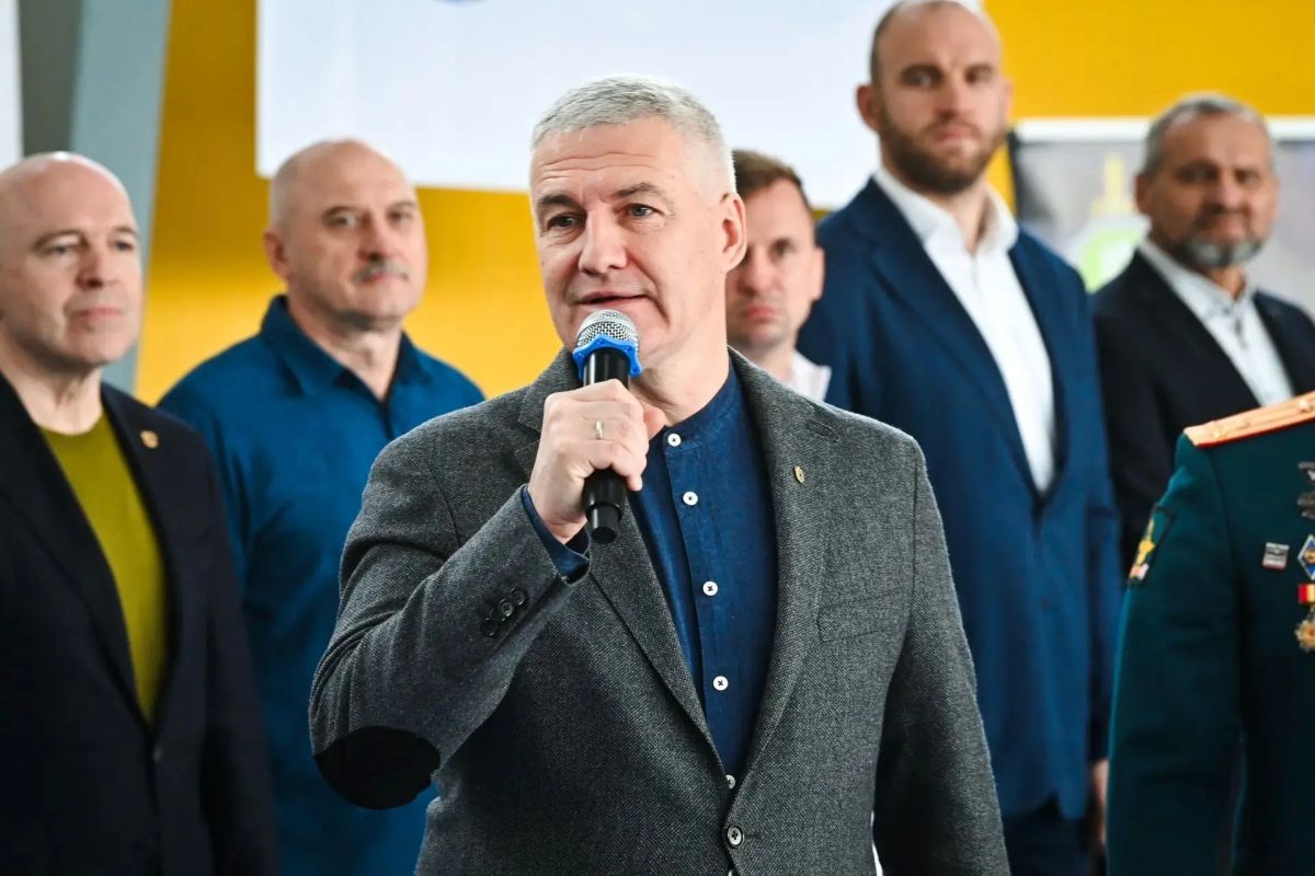 Артур Парфенчиков: Сегодня Лахденпохья встречает сильнейших самбистов страны Артур Парфенчиков: Сегодня Лахденпохья встречает сильнейших самбистов страны