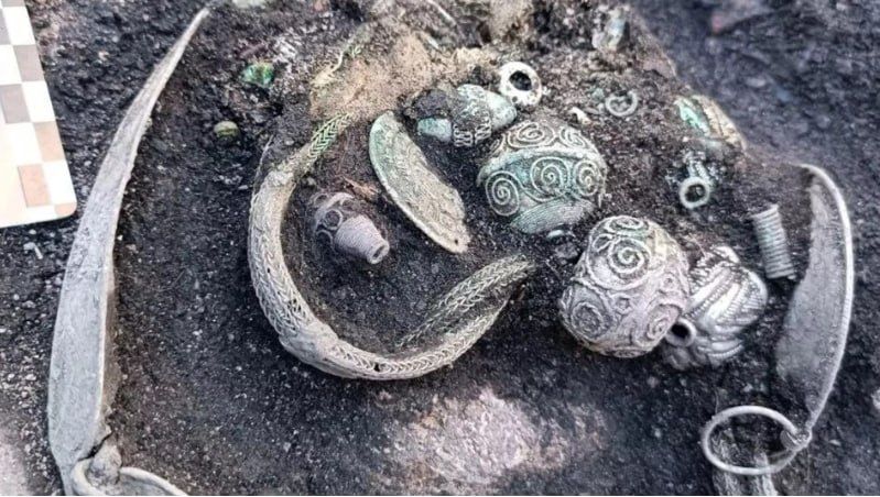 В Ленинградской области археологи нашли крупнейший в истории клад с серебром X–XIV веков