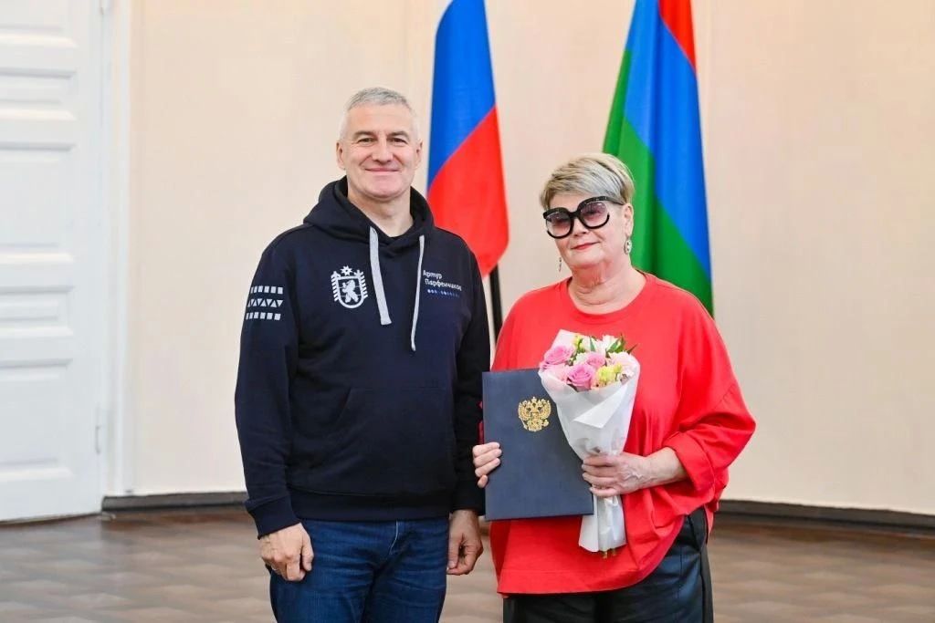 Артур Парфенчиков: Вместе — за сильную Карелию: коротко об итогах встречи с активом Сортавальского и Лахденпохского округов Артур Парфенчиков: Вместе — за сильную Карелию: коротко об итогах встречи с активом Сортавальского и Лахденпохского округов