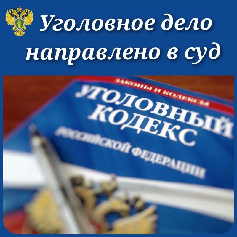 Житель республики предстанет перед судом за дачу взятки должностному лицу в крупном размере