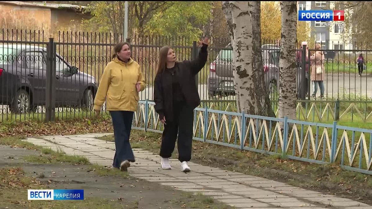 Вернулась в родной Беломорск, чтобы преподавать школьникам физкультуру