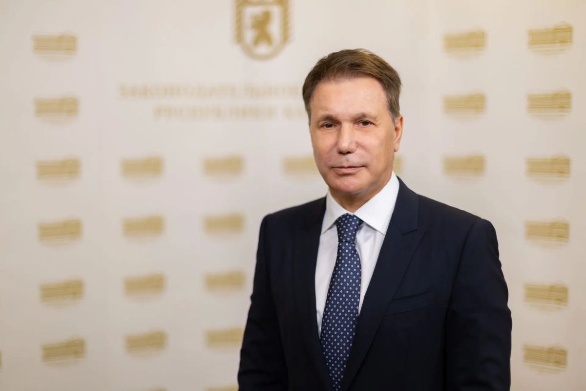 Игорь Зубарев вновь избран сенатором от Законодательного Собрания Карелии