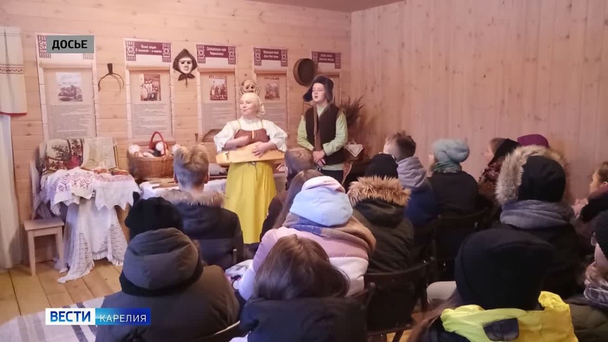 Сегодня в столице Карелии откроют новую смену молодежного этнолагеря «Традиции»