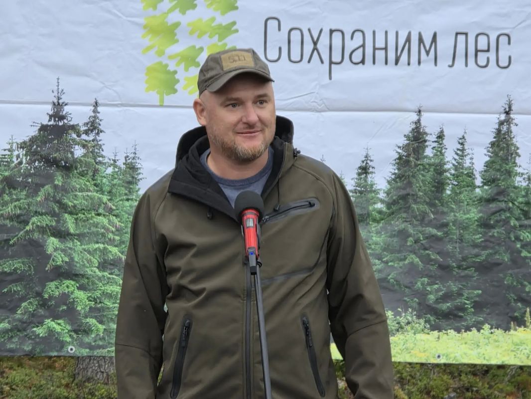 Сохраним лес для будущих поколений! Сохраним лес для будущих поколений!