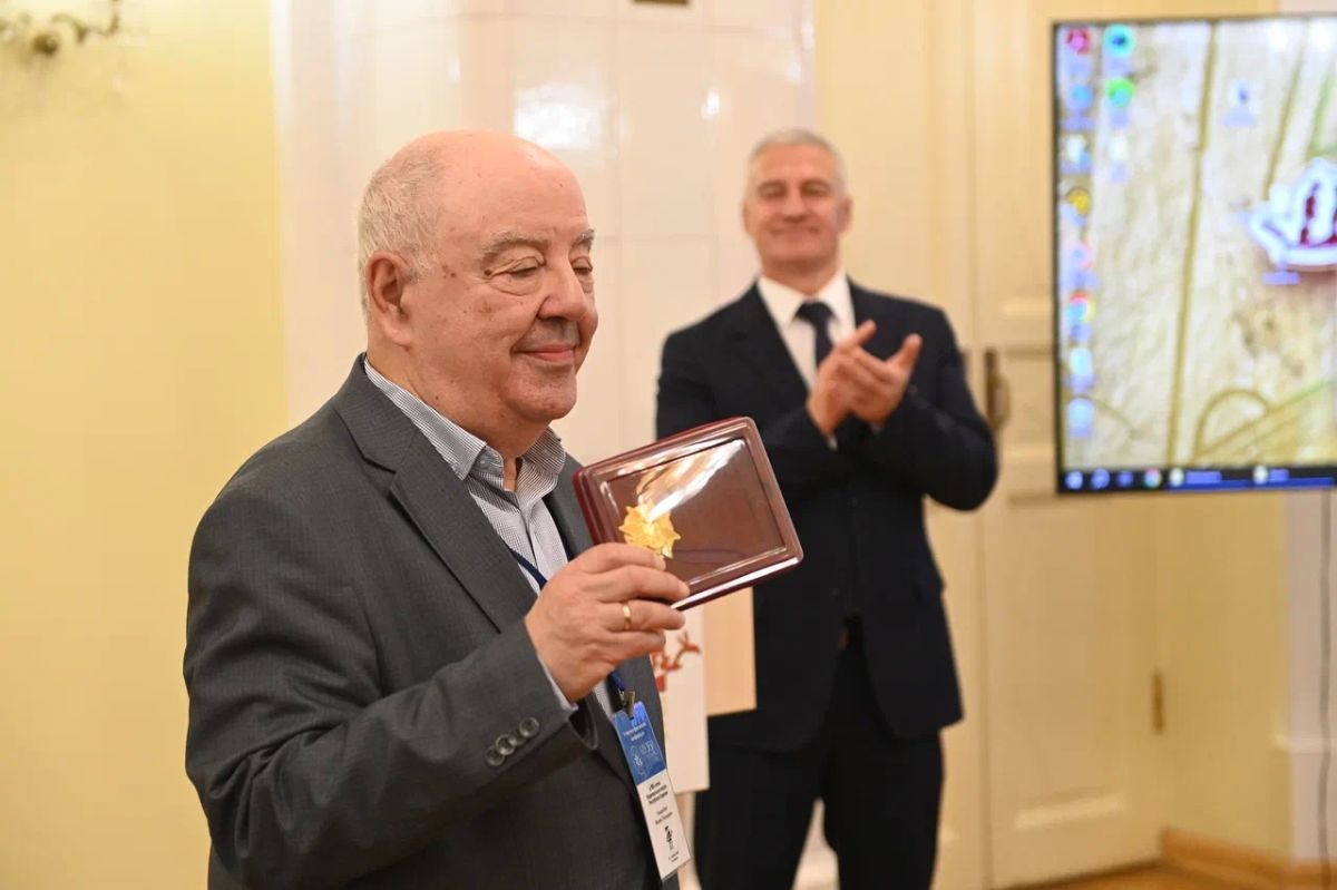 Артур Парфенчиков: 155 лет исполнилось нашему Национальному музею! Главному музею Карелии и одному из наиболее значимых на Северо-Западе