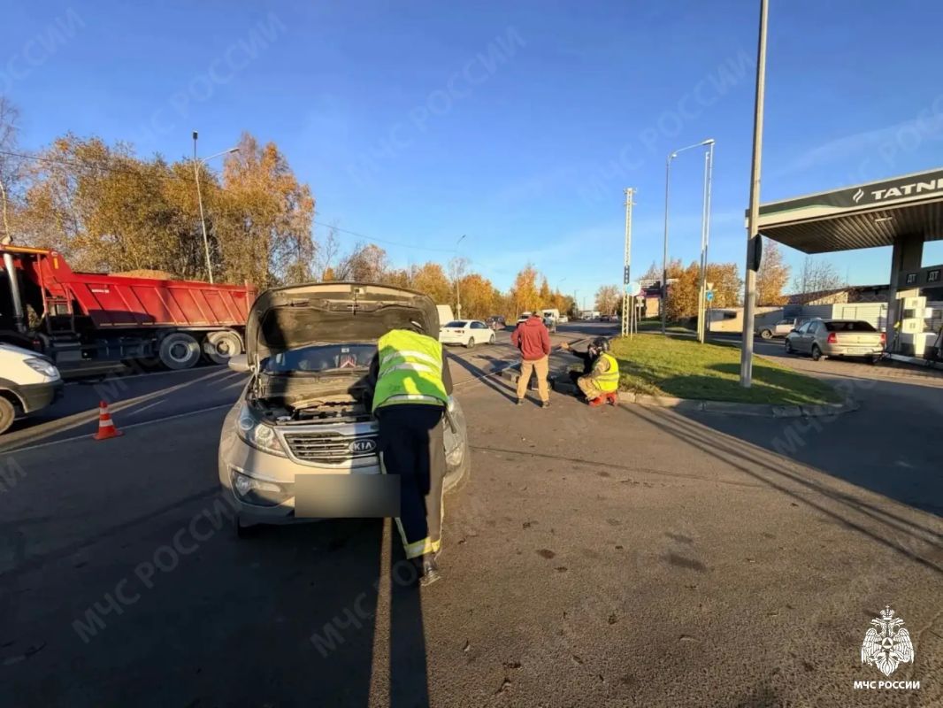 За прошедшие сутки подразделения территориального пожарно-спасательного гарнизона Республики Карелия реагировали на 8 оперативных событий: