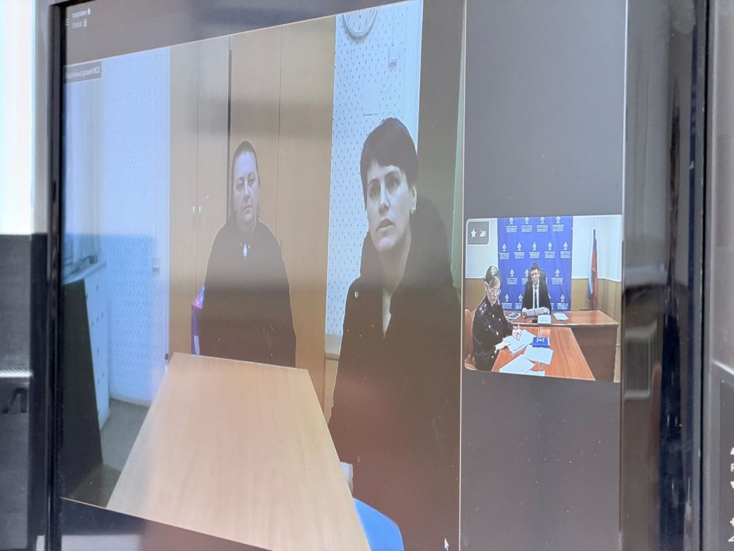 Руководитель следственного управления СК России по Республике Карелия провел личный прием граждан Руководитель следственного управления СК России по Республике Карелия провел личный прием граждан