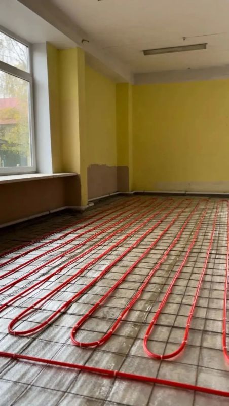 Масштабный ремонт детских садов идет в Петрозаводске Масштабный ремонт детских садов идет в Петрозаводске