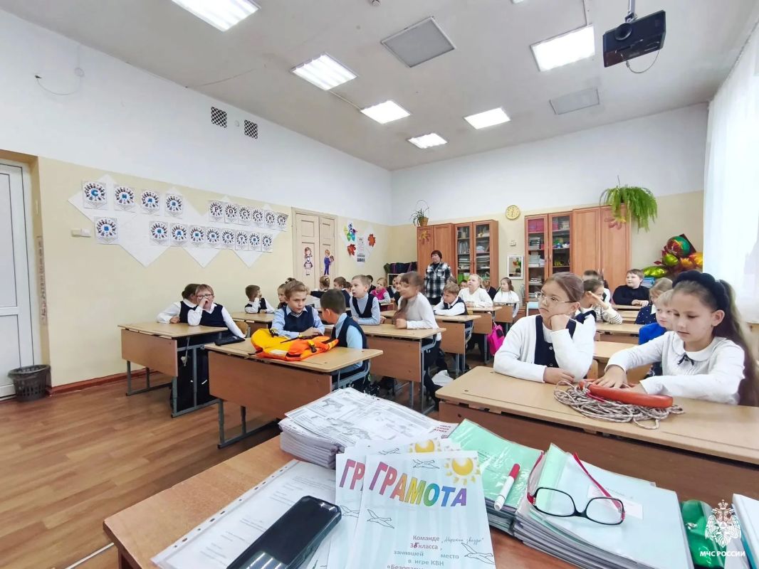 Открытые уроки в школах Карелии Открытые уроки в школах Карелии