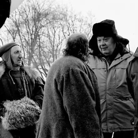 «Мы жили прямо в гримерке»: актер театра Ad Liberum Валерий Израэльсон — о необычном детстве в Сибири «Мы жили прямо в гримерке»: актер театра Ad Liberum Валерий Израэльсон — о необычном детстве в Сибири