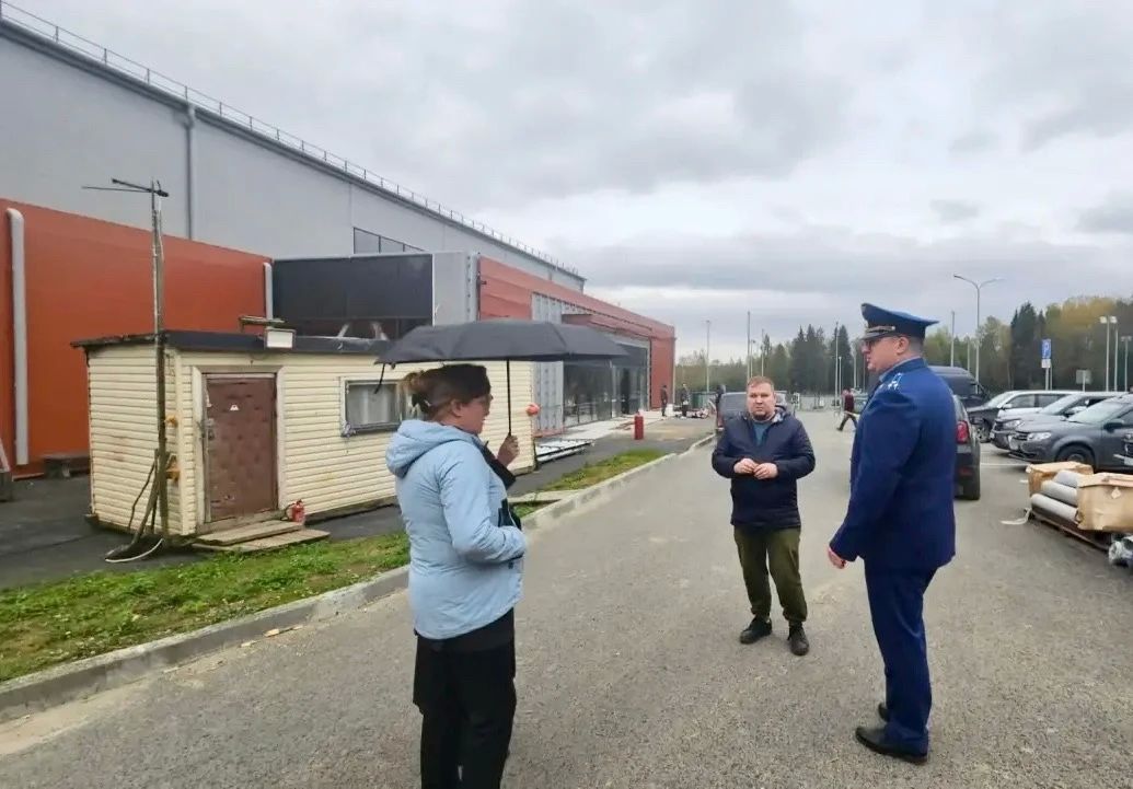 Органы прокуратуры республики обеспечивают надзорное сопровождение ремонта образовательных учреждений на территории региона Органы прокуратуры республики обеспечивают надзорное сопровождение ремонта образовательных учреждений на территории региона