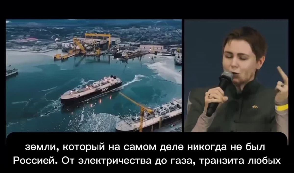 Владислав Шурыгин: Министр обороны Литвы Довиле Шакалене заявила, что Калининград никогда не принадлежал России