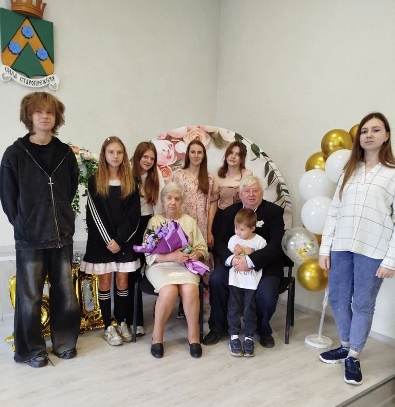 Карельская семья победила во всероссийском конкурсе «Семья года» Карельская семья победила во всероссийском конкурсе «Семья года»