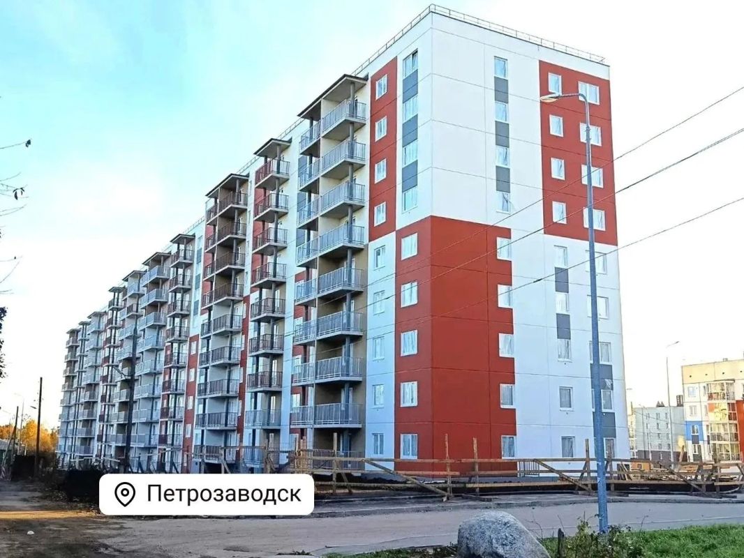Цифра дня: 5 новых многоквартирных домов по программе расселения примут жителей Карелии уже в этом году Цифра дня: 5 новых многоквартирных домов по программе расселения примут жителей Карелии уже в этом году