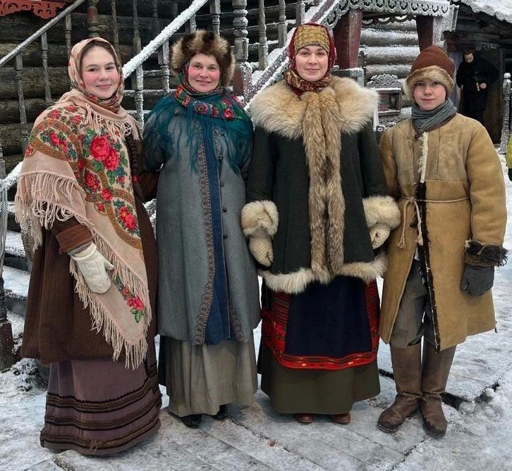 Снятая в Карелии сказка «Морозко» выходит в широкий прокат