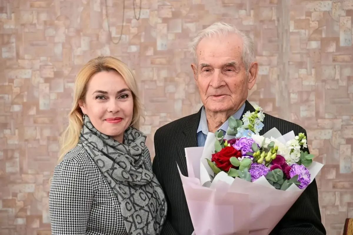 Колыхматова: Дорогой Константин Степанович! Колыхматова: Дорогой Константин Степанович!