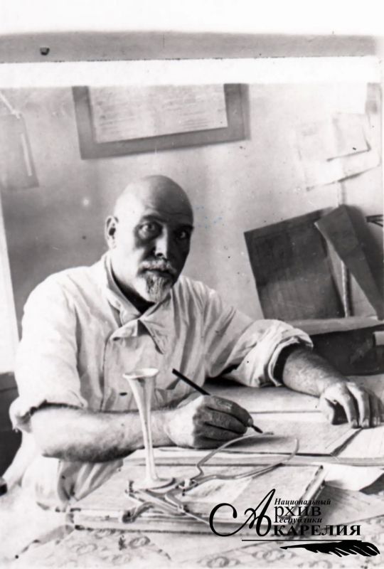 Дата дня: 145 лет исполнилось со дня рождения болгарского врача, развивавшего медицину Карелии