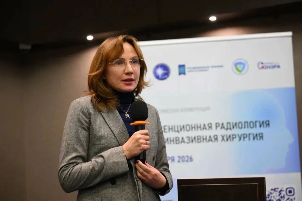 Артур Парфенчиков: Сегодня в столице Карелии мы открыли знаковую научно-практическую конференцию «Интервенционная радиология и малоинвазивная хирургия»