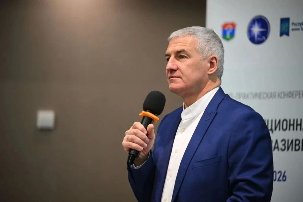 Артур Парфенчиков: Сегодня в столице Карелии мы открыли знаковую научно-практическую конференцию «Интервенционная радиология и малоинвазивная хирургия» Артур Парфенчиков: Сегодня в столице Карелии мы открыли знаковую научно-практическую конференцию «Интервенционная радиология и малоинвазивная хирургия»